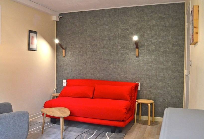 بنسيون Maison D'hôtes L'escalère