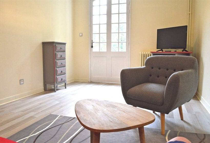 بنسيون Maison D'hôtes L'escalère