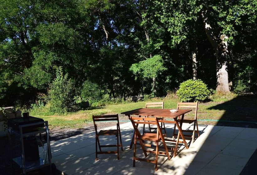 بنسيون Maison D'hôtes L'escalère