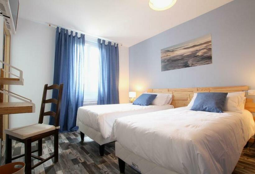 פנסיון Maison Iputxainia