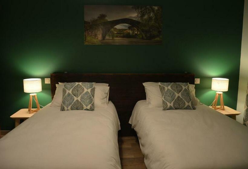 פנסיון Maison Iputxainia