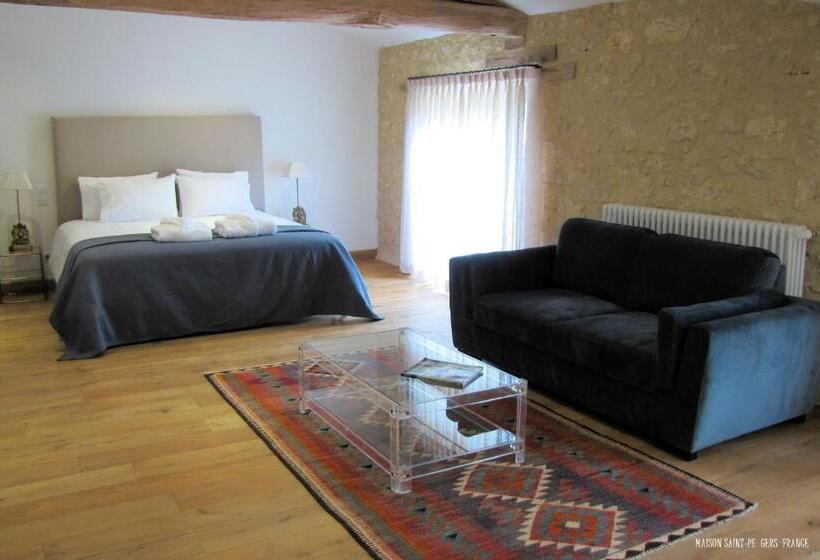 Пансион Maison Saintpé