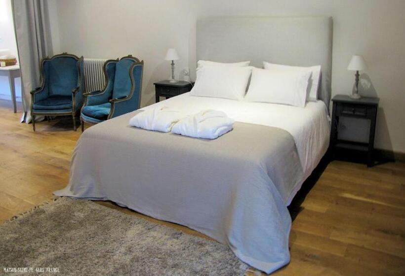 Пансион Maison Saintpé