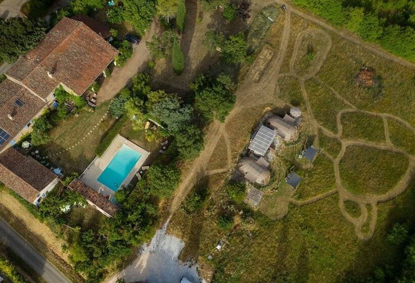 펜션 Nature S Pace Holidays