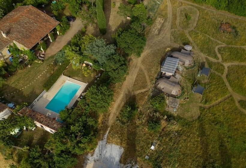 ペンション Nature S Pace Holidays