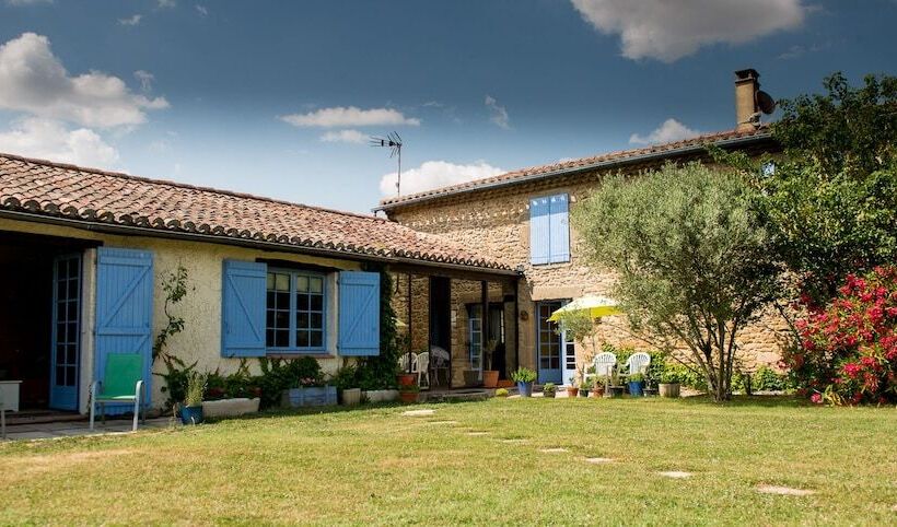 펜션 Nature S Pace Holidays