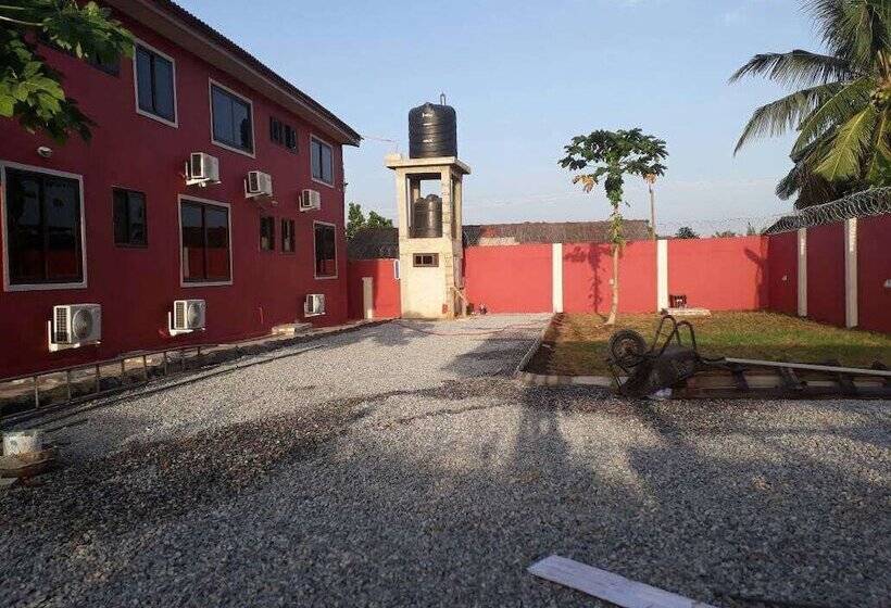 پانسیون New Page Guest House