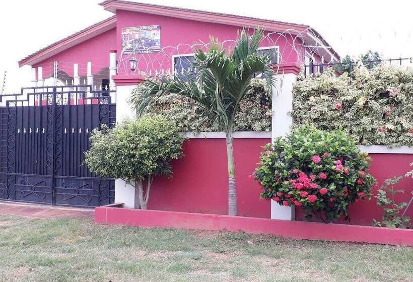 پانسیون New Page Guest House