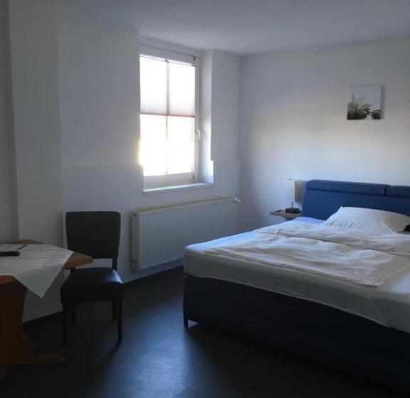 膳宿费 Restaurant Zur Post