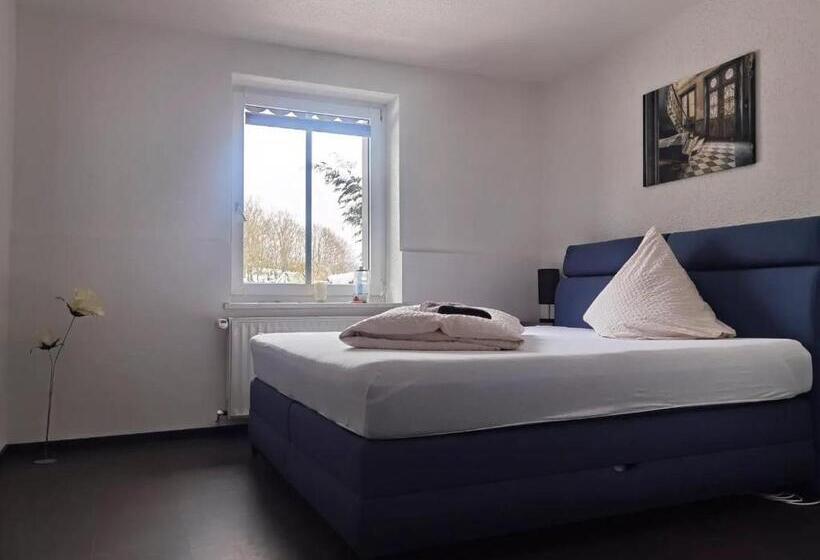 بنسيون Restaurant Zur Post