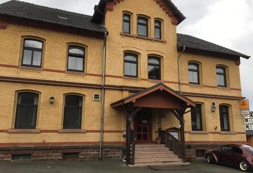 膳宿费 Restaurant Zur Post