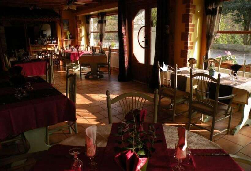 펜션 Retour Aux Sources