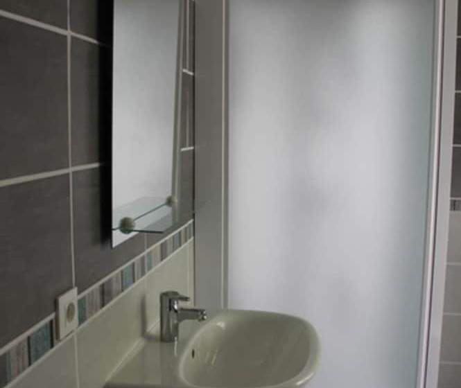 펜션 Retour Aux Sources