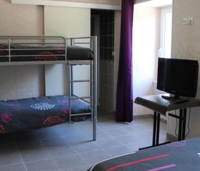 펜션 Retour Aux Sources