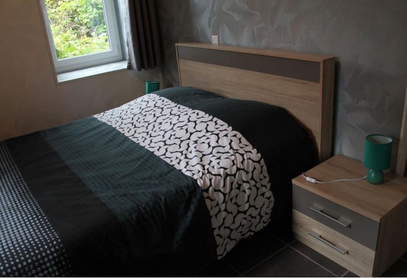 펜션 Retour Aux Sources