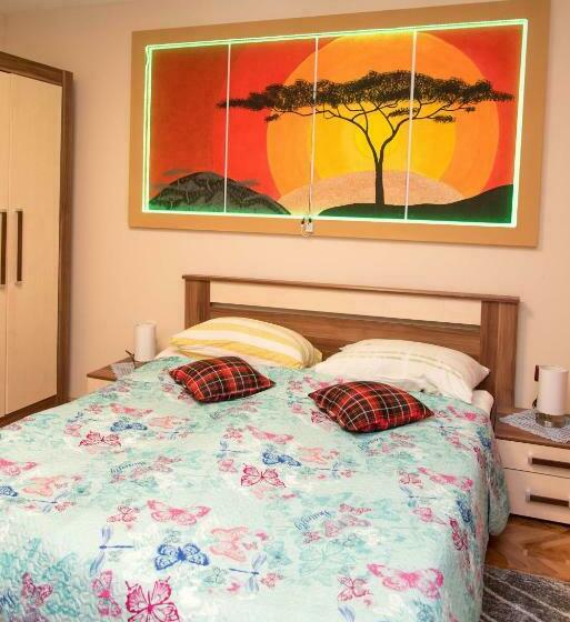 بنسيون Rooms Vlado