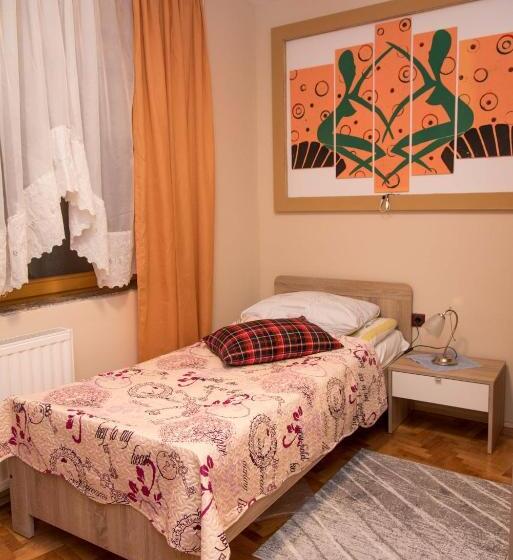 بنسيون Rooms Vlado