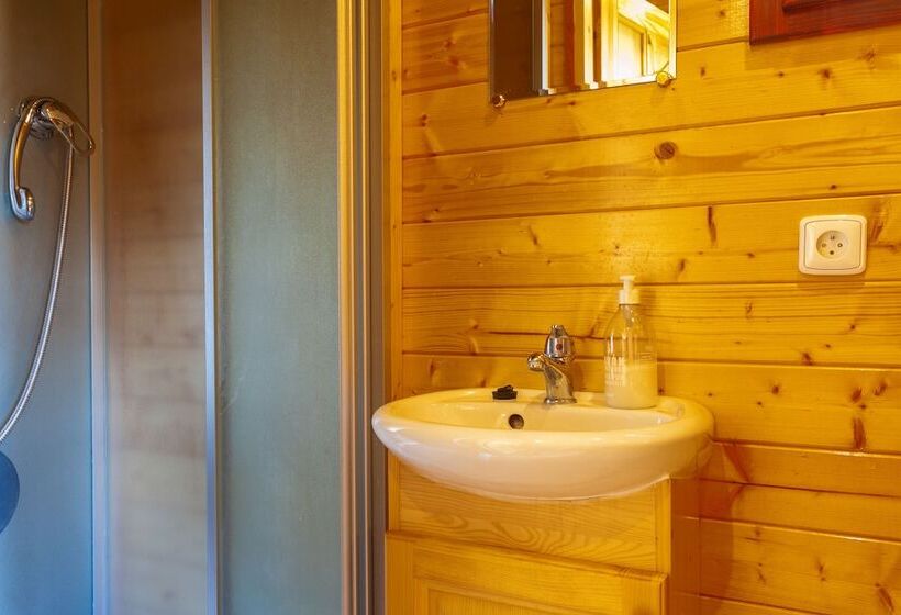 بنسيون Roulotte Quinta