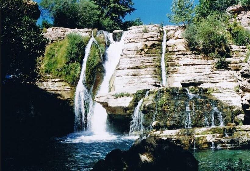 بنسيون Roulotte Quinta