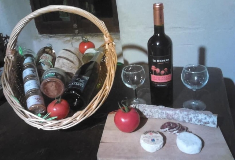 بنسيون Roulotte Quinta