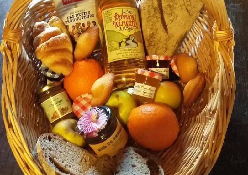 פנסיון Roulotte Quinta