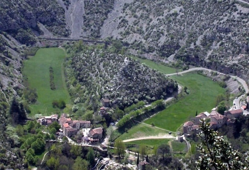 بنسيون Roulotte Quinta