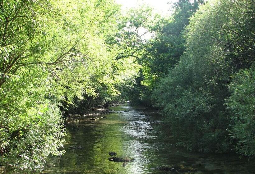 بنسيون Roulotte Quinta