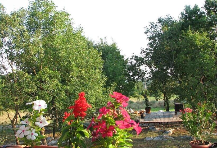 بنسيون Roulotte Quinta