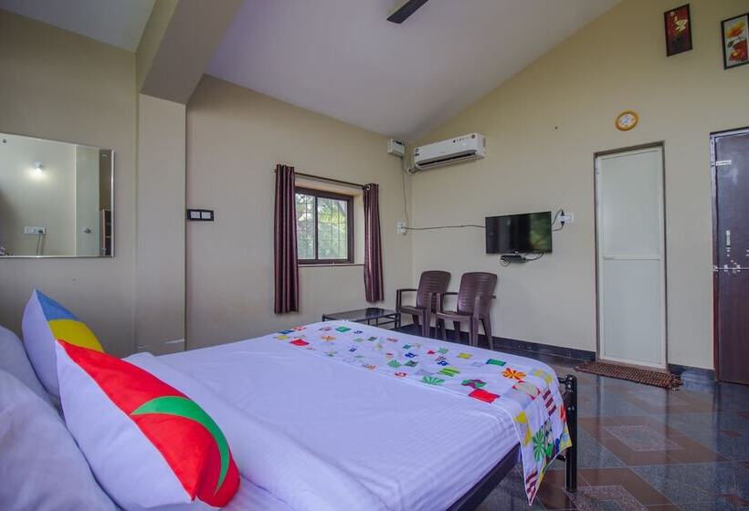 펜션 Satpurush Guest House By Oyo Rooms