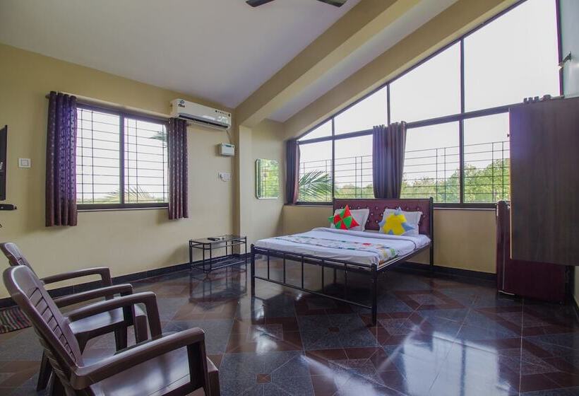 פנסיון Satpurush Guest House By Oyo Rooms