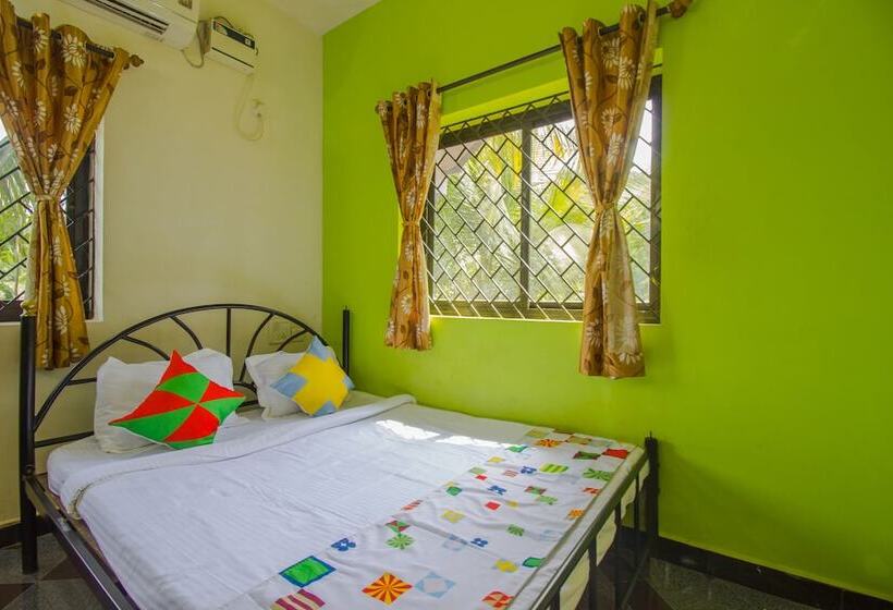 פנסיון Satpurush Guest House By Oyo Rooms