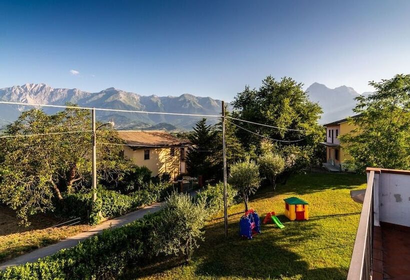 بنسيون Tramonti Guesthouse&affittacamere