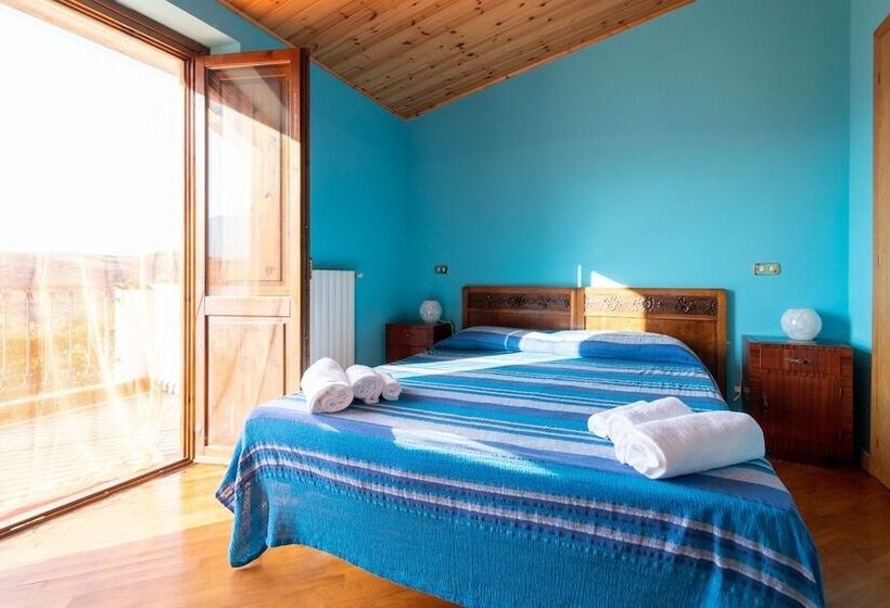 بنسيون Tramonti Guesthouse&affittacamere