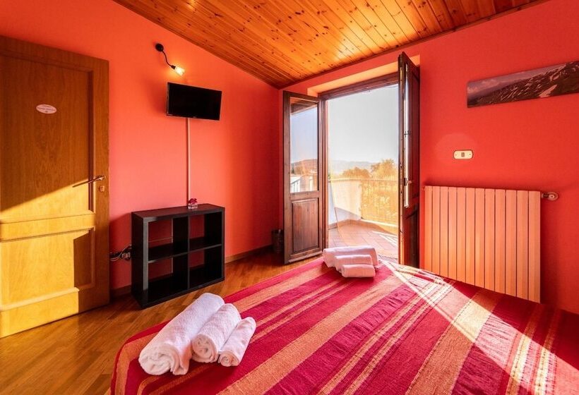 פנסיון Tramonti Guesthouse&affittacamere