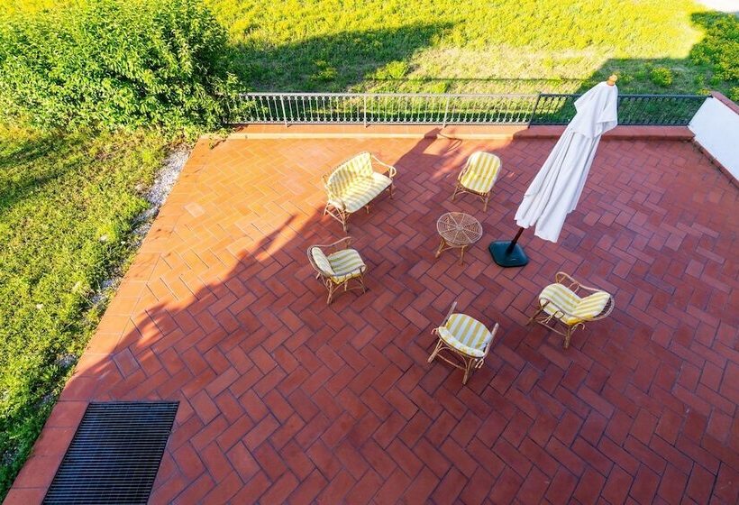 פנסיון Tramonti Guesthouse&affittacamere