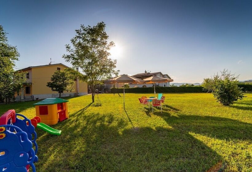 פנסיון Tramonti Guesthouse&affittacamere