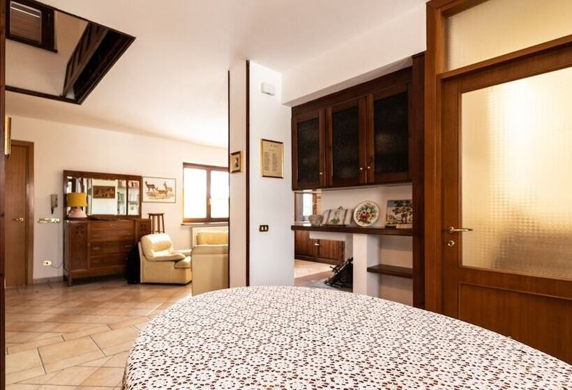 بنسيون Tramonti Guesthouse&affittacamere