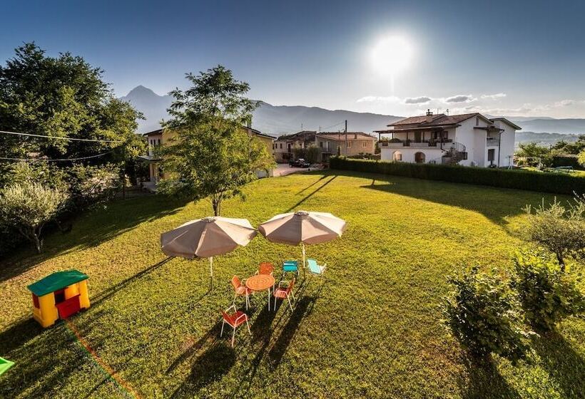 بنسيون Tramonti Guesthouse&affittacamere