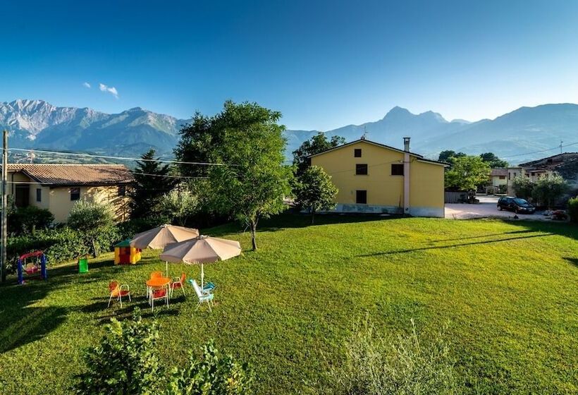 بنسيون Tramonti Guesthouse&affittacamere