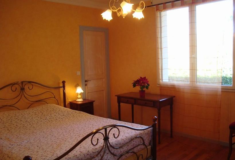 פנסיון Villa Du Chene