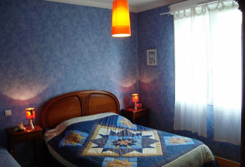 פנסיון Villa Du Chene