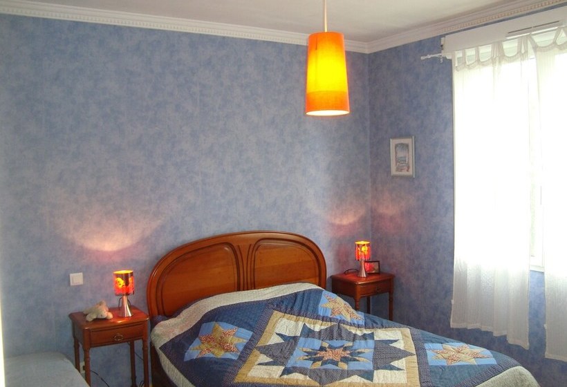 פנסיון Villa Du Chene