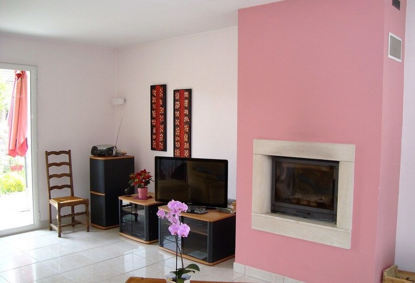 פנסיון Villa Du Chene