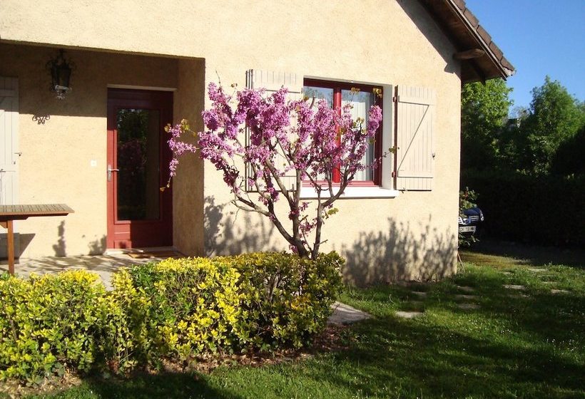 פנסיון Villa Du Chene