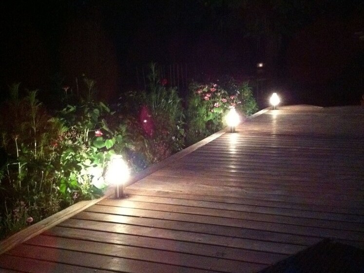 פנסיון Villa Du Chene