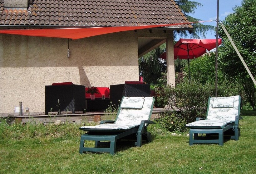 פנסיון Villa Du Chene