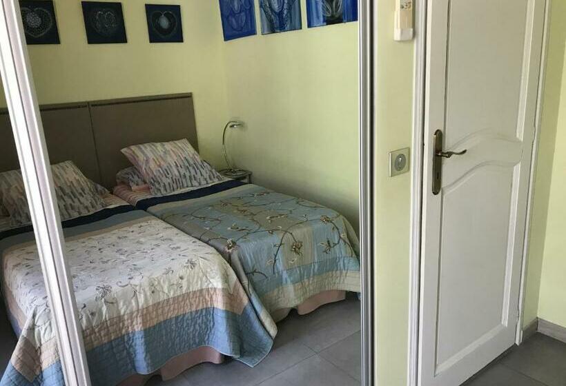 פנסיון Villa Victoria Chambres D Hôtes