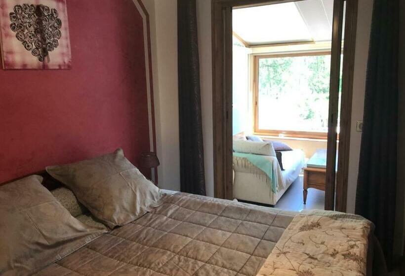 פנסיון Villa Victoria Chambres D Hôtes