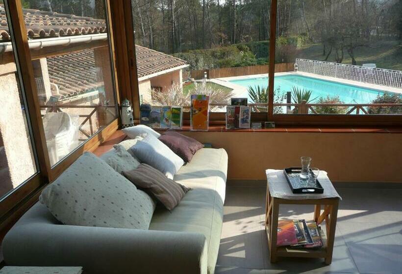 פנסיון Villa Victoria Chambres D Hôtes