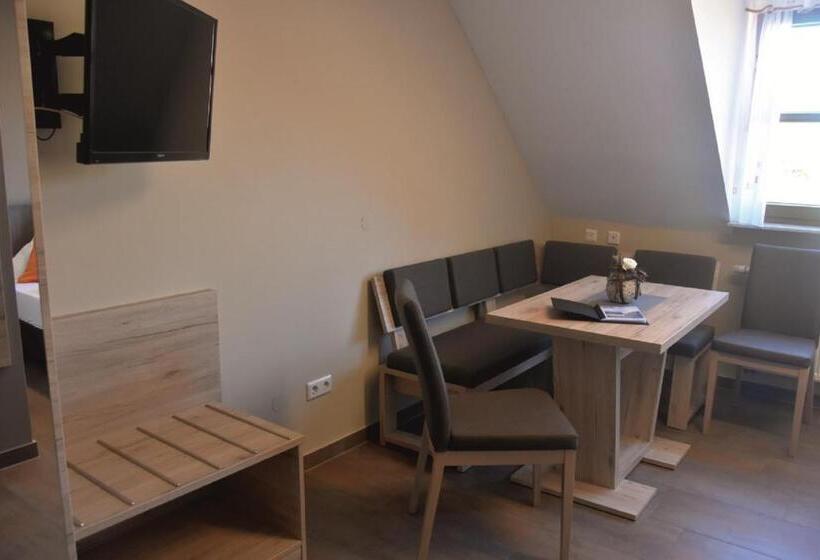 펜션 Weingut Karl Braun